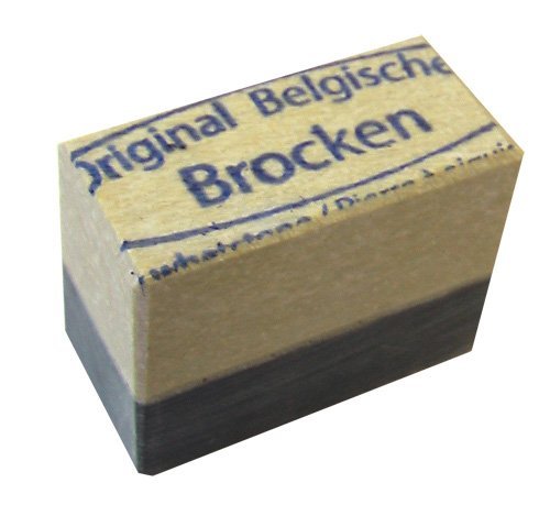 Abziehstein Belgischer Brocken Reststücke Größe: 3x1.5cm