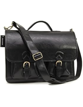 Groß Aktentasche/Laptoptasche 