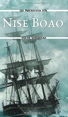 Cover zum Buch Nise Boao: Die Abenteuer von Freya Wa...