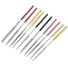 Produktbild 10Pcs Schl¨¹sselfeile Nadelfeile Diamantfeile f¨¹r DIY Schimmel Handwerk Tool