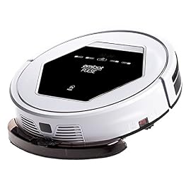 Recensione e opinioni su AMIBOT PULSE H2O - Robot aspirapolvere ibrido con  un serbatoio dell'acqua - guidarobotaspirapolvere.it