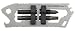 Produktbild Leatherman Mako ti Blister 831677