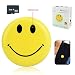 Produktbild Toughsty 8GB Tragbarer Mini Spion Kamera Smiley Gesicht Abzeichen Videorekorder DV Kamerarecorder