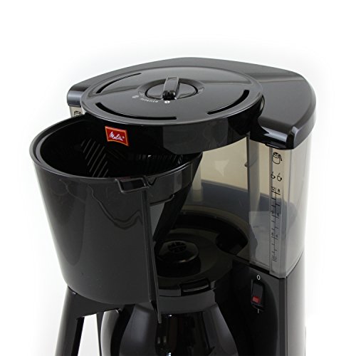 Melitta Kaffeefiltermaschine Look Therm, Aromaselector, Thermkanne, schwarz 101110 - 4