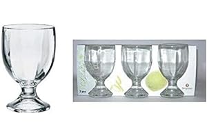 Vetreria di Borgonovo Bgn024 Bicchieri per Acqua, Multicolore