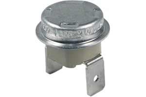 Saeco 12001034 Original Klixon 175°C z.T. XSMALL XELSIS EXPRELIA SYNTIA PRIMEA ODEA TALEA Cafetera automática también Philips 996530007974