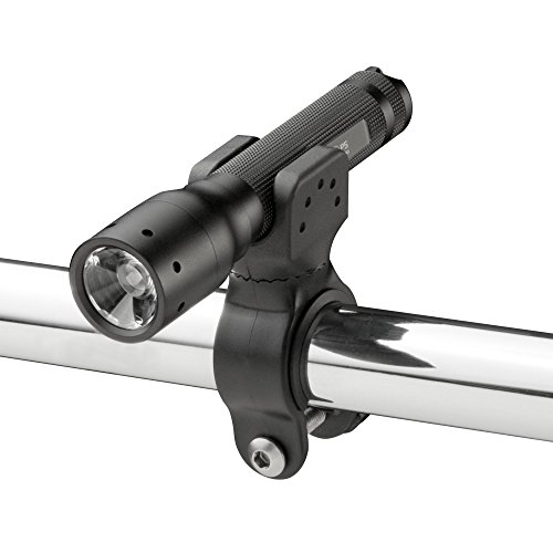 LED Lenser 7799-PT5 Universalhalterung für M5, P5.2, P5E, P5R.2, P6.2, P6X, T5.2 - 2