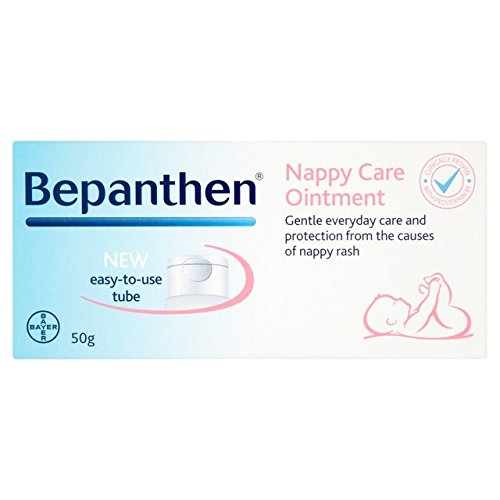 Preisvergleich Produktbild Bepanthen Nappy Care Ointment 50G