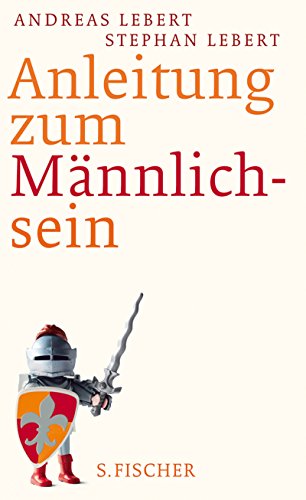 Cover zum Buch Anleitung zum Männlichsein