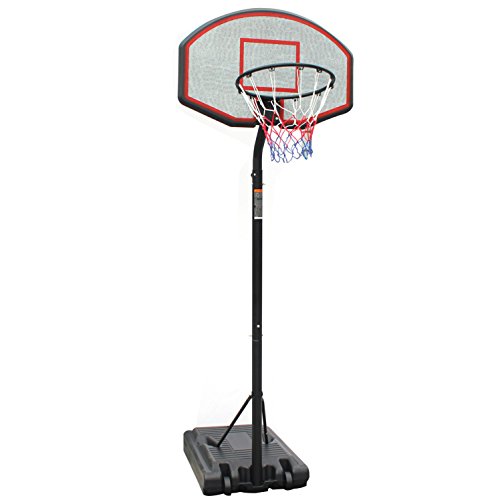 Buy IUNNDS Professional Adjustable Height Youth Basketball Hoop