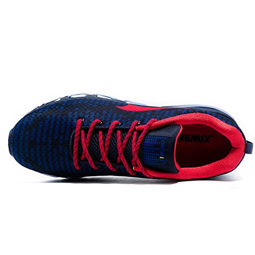 Onemix Air Sneakers Straßenlaufschuhe Herren Damen Laufschuhe Sportschuhe mit Luftpolster Turnschuhe - 5