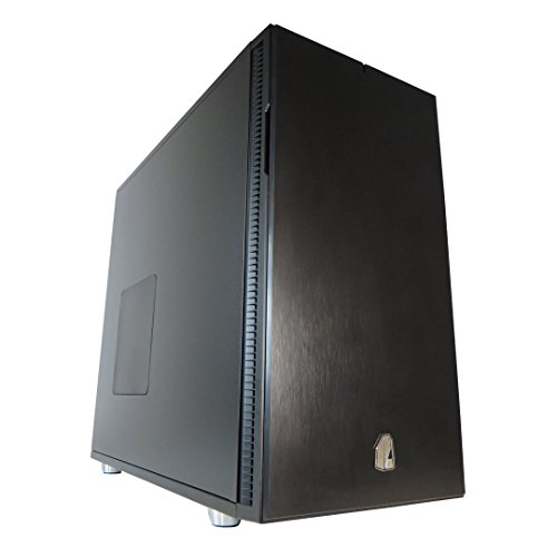 nitropc Profi 3d pc WORKSTATION (CPU INTEL CORE i7 7700 K: 4/8 x 4,50 GHz, T. Grafikkarte NVIDIA GeForce GTX 1060 6 GB, HDD 1 TB, RAM 16 GB + WINDOWS 10 * 64 Bit) PC Arbeit, CAD Workstation, PC, PC 3dstudio, PC Photoshop, PC Architektur. .16GB, 1TB, W10*, GTX1060