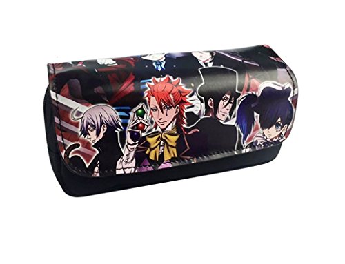 Kuroshitsuji Black Butler Anime Delux Size Pencil Case