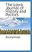 Produktbild The Lowa Journal of History and Politics