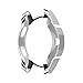 Produktbild HEATLE Ultradünne Uhr Schutzhülle, Gute Qualität 1pc Ultradünne Tpuplating Schutzhülle Für Samsung Galaxy Watch 46mm (0.20 * 8.0 8 * 8.0cm, Silver)