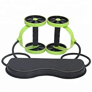 Kliznil Multi Function Fitness Resistance Exerciser for Home Gym and Complete Body Equipment