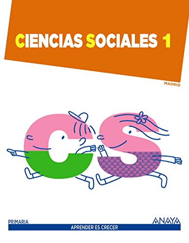 Ciencias Sociales 1 (Aprender es crecer)
