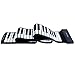 Produktbild 88 Tasten für Hand Klavier Eindickung Berufs Midi Soft Keyboard Folding bewegliche elektronische Orgel mit Pedal