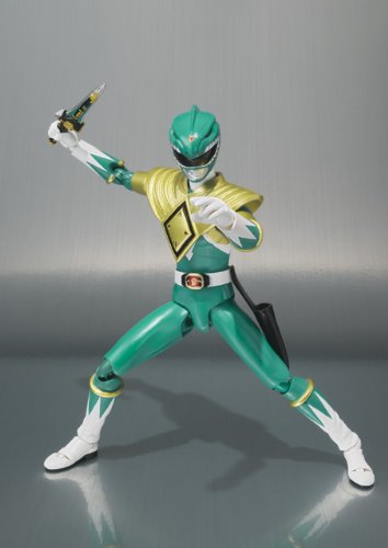 Bandai Tamashii Nations Mighty Morphin Green Ranger 