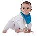 Mum2Mum Bandana Wonder Bib Multipack in Navy/Blue/Teal