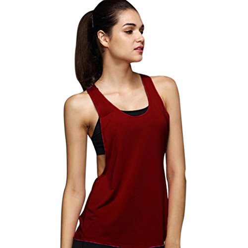 Sale Clearance Sunday Women Vest Ladies Girls Summer Sexy Backless