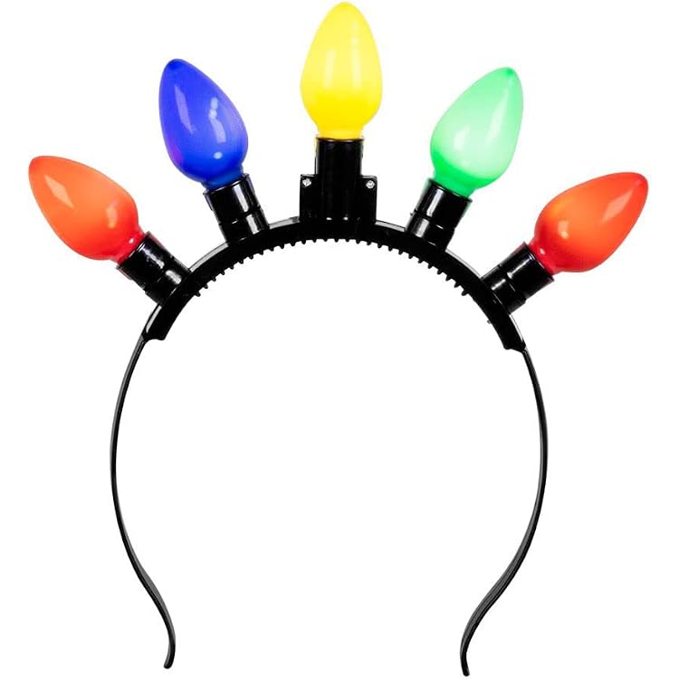 Weihnachts Stirnband Mit Rentier-Geweih & Strass – Für Kostümpartys, Cosplay, Fotodeko, 12,2 Cm Durchmesser