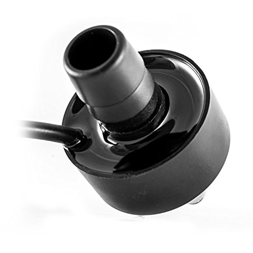 Springbrunnen Beleuchtung LED Ring blau Kranz Lichtkranz für Gartenbrunnen Brunnen Wasserspiel Quellstein Bachlauf Teich - 3