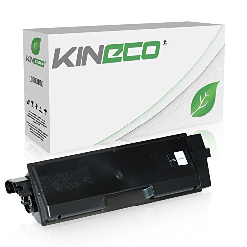 Toner kompatibel zu Kyocera TK-590 TK590 für Kyocera Ecosys M6526cdn, Ecosys M6526cdn, FS-C2026MFP, FS-C2126, FS-C2626MFP - Schwarz 7.000 Seiten