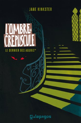 couverture de : Ombre du cr&eacute;puscule (L')