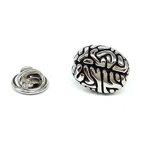 Pin de Solapa Cerebro