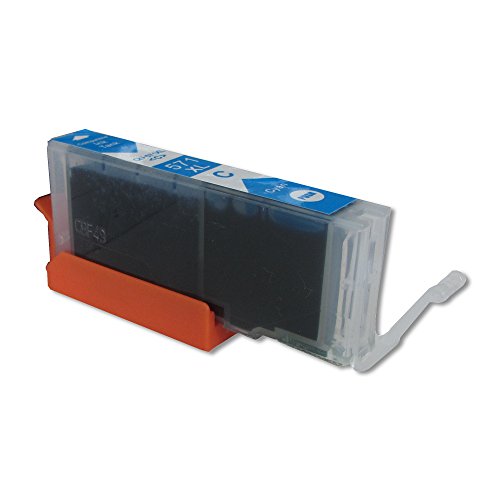 ESMOnline 5 komp. XL Druckerpatronen für Canon Pixma MG5750 MG5751 MG5752 MG5753 MG6850 MG6851 MG6852 MG6853 MG7750 MG7751 MG7752 MG7753 - 4