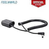 【Verlängerte Kamera-Laufzeit】 Speziell für FEELWORLD-Monitore mit DC OUT entwickelt. Versorgen Sie Ihre Kamera über den FEELWORLD-Monitor mit Strom, holen Sie sich den Akkuzustand leicht und verlängern Sie Ihre Aufnahmezeit.