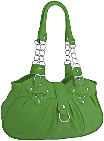Eye CatchEyeCatchBags - Huron Faux Leather Womens Shoulder Bag Handbag