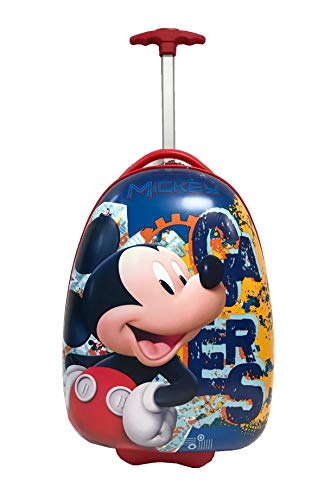 just 4 baby, Bagage Enfant Rouge Multicolore 40,6 cm