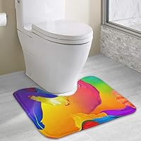 Stil 11 Badausstattung Fenteer 1 Set Tier Serie Anti Rutsch
