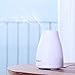 Produktbild Luftbefeuchter Essential, Esky 100 ml Ultraschall Cool Aromatherapie Aroma Luftbefeuchter Essential Diffusor Öl, Modus verstellbar, 7 LED Farbwechsel und ohne Wasser Automatische Abschaltung für Zuhause, das Yoga, SPA, Schlafzimmer, Salle de Baby, etc