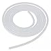 Produktbild Silikonschlauch - TOOGOO(R)2 Meter Silikonschlauch Silikonschlauch Druckschlauch hochflexibel 4*6mm