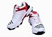 All Rounder Cricket Shoes White with Rubber Sole RS.1199.00