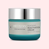 アムウェイ　ARTISTRY Creme L/X　45ml/g Amway Artistry Renewing Reactivation Cream For Skin Nutrition