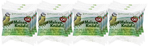 Erdtmanns Meisenknödel XXL 12 x 500 g, 1er Pack (1 x 6 kg) - 2
