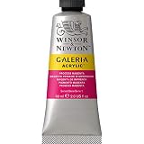 60 ml 2us fl. oz. Winsor & Newton Galeria Pintura Acrílica 1 60ml Process Magenta