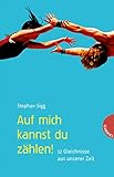 Cover zum Buch Auf mich kannst du zählen!