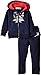 Camps Baby Boys K10 1137 Plain Hooded Long Sleeve Tracksuit, Blue (marine), 18-24 months (Manufacturer size: 2)