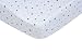 Briljant Don Fitted Sheet 70 x 150 cm, 100% Cotton, Jade