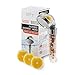 Price comparison product image Shower Tech Pro Ionic Shower Head Filter | Stone Stream Water Saving Purifier, Vitamin C Block | Pressure Boosting, Handheld, Softener, Dry Skin Moisturiser | Bathroom Accessories, Zen Spa Experience