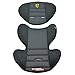 Convertible Car Seat FERRARI - 5 seat recline positions - Side impact protection - Confort and safety - Made in France - 0-4 years group 0+/1 - 3 stars TCS - 4 colors