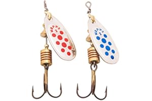 MEPPS Mepp'S Aglia NEUF Comet Leurres de pêche toutes les tailles et couleurs