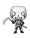 Skull Trooper Funko- Fortnite Skull Trooper Figura de Vinilo, (34470)