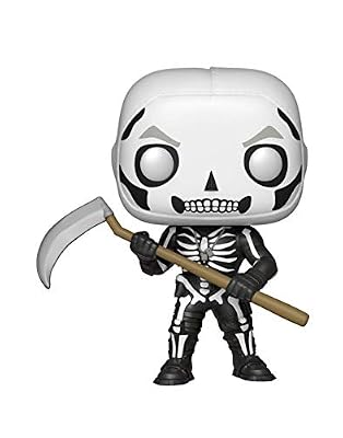 FunKo Figurines Pop Vinyl: Fortnite: Skull Trooper, 34470, Multi