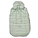 Lodger Footmuff Maxi-Cosi Mini Bunker Polyester Print Forrest